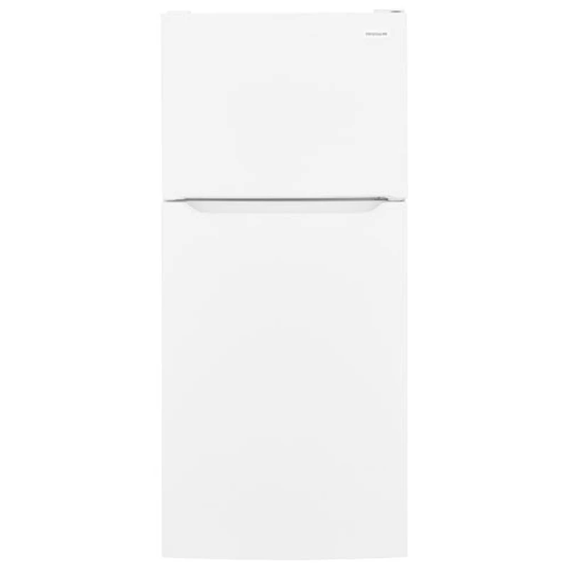 Réfrigérateur à congélateur supérieur 18,2 pi³ 30 po de Frigidaire (FRTE1835AW) - Blanc