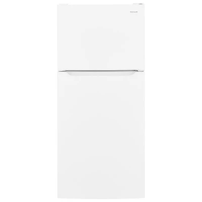 Réfrigérateur à congélateur supérieur 18,2 pi³ 30 po de Frigidaire (FRTE1835AW) - Blanc