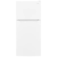 Réfrigérateur à congélateur supérieur 18,2 pi³ 30 po de Frigidaire (FRTE1835AW) - Blanc