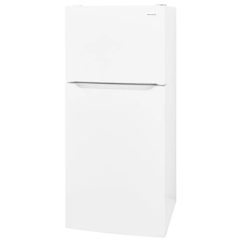 Réfrigérateur à congélateur supérieur 18,2 pi³ 30 po de Frigidaire (FRTE1835AW) - Blanc