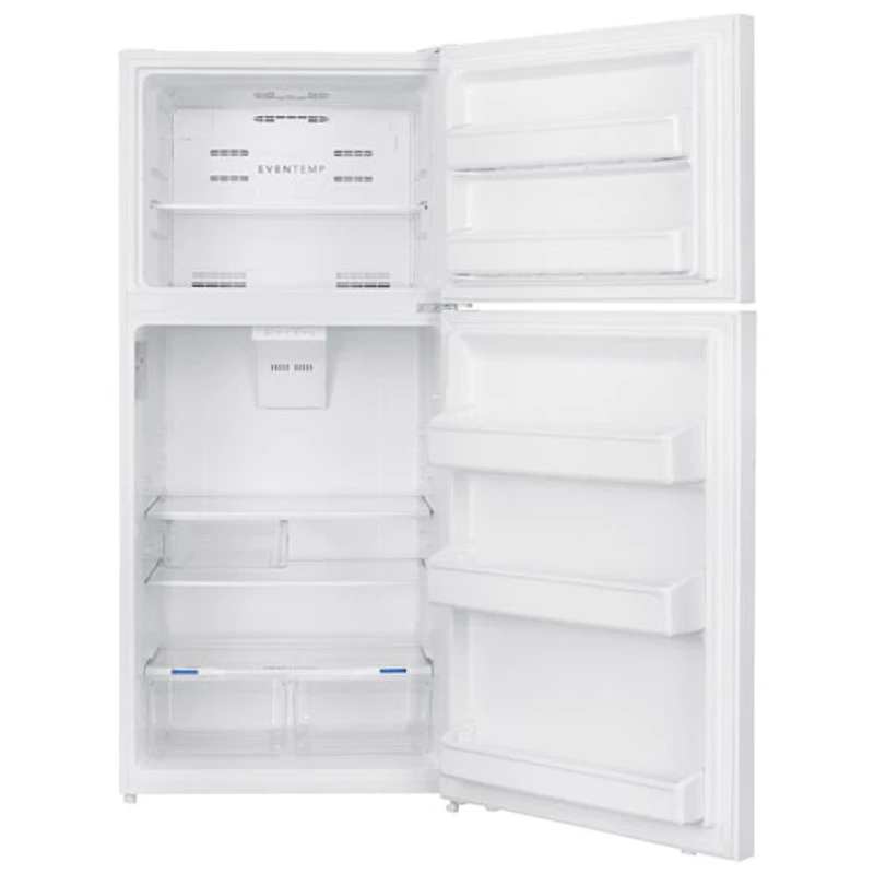 Réfrigérateur à congélateur supérieur 18,2 pi³ 30 po de Frigidaire (FRTE1835AW) - Blanc