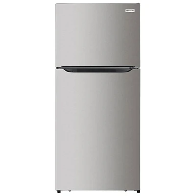 Réfrigérateur à congélateur supérieur 30 po 18,2 pi³ de Frigidaire (FRTE1835AV) - Inox résistant aux traces de doigts