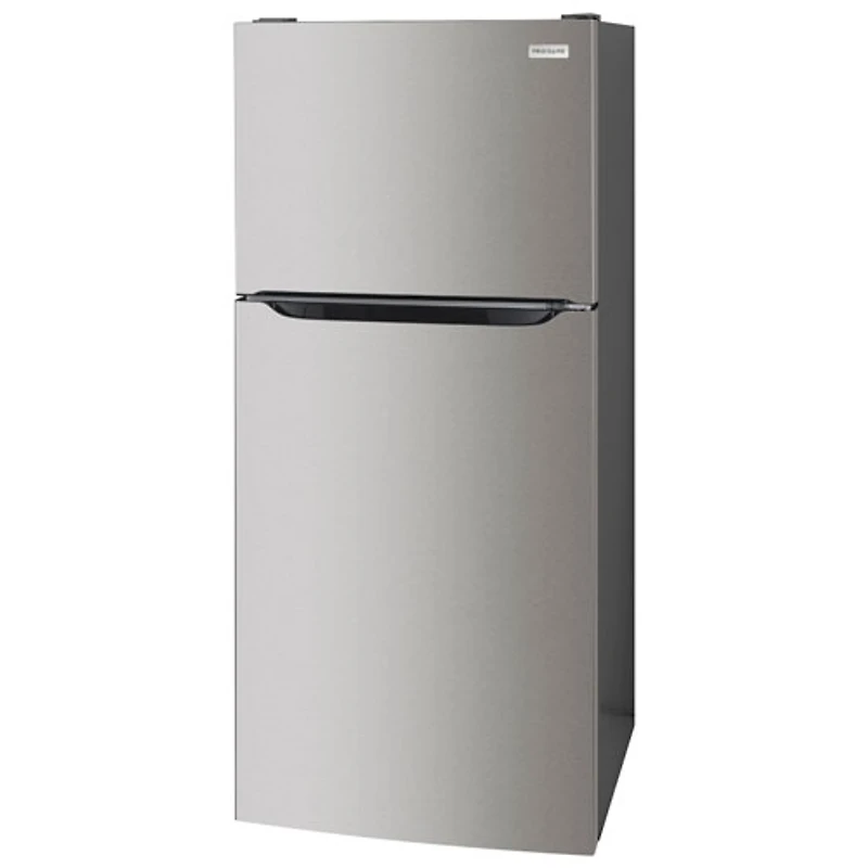Réfrigérateur à congélateur supérieur 30 po 18,2 pi³ de Frigidaire (FRTE1835AV) - Inox résistant aux traces de doigts