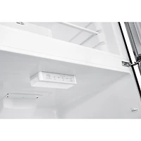 Réfrigérateur à congélateur supérieur 30 po 18,2 pi³ de Frigidaire (FRTE1835AV) - Inox résistant aux traces de doigts
