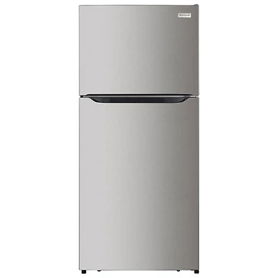 Réfrigérateur à congélateur supérieur 30 po 18,2 pi³ de Frigidaire (FRTE1835AS) - Acier inoxydable