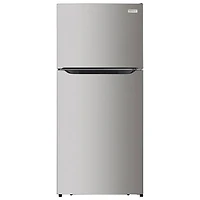 Réfrigérateur à congélateur supérieur 30 po 18,2 pi³ de Frigidaire (FRTE1835AS) - Acier inoxydable