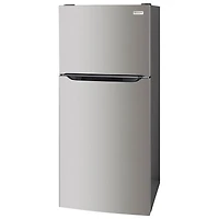 Réfrigérateur à congélateur supérieur 30 po 18,2 pi³ de Frigidaire (FRTE1835AS) - Acier inoxydable