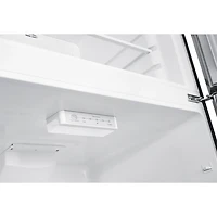 Réfrigérateur à congélateur supérieur 30 po 18,2 pi³ de Frigidaire (FRTE1835AS) - Acier inoxydable