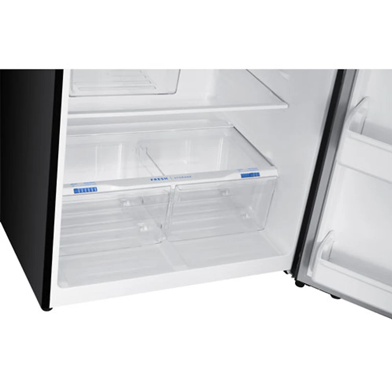 Réfrigérateur à congélateur supérieur 30 po 18,2 pi³ de Frigidaire (FRTE1835AS) - Acier inoxydable
