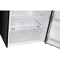 Réfrigérateur à congélateur supérieur 30 po 18,2 pi³ de Frigidaire (FRTE1835AS) - Acier inoxydable