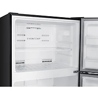 Frigidaire 30" 18.2 Cu. Ft. Top Freezer Refrigerator (FRTE1835AS) - Stainless Steel
