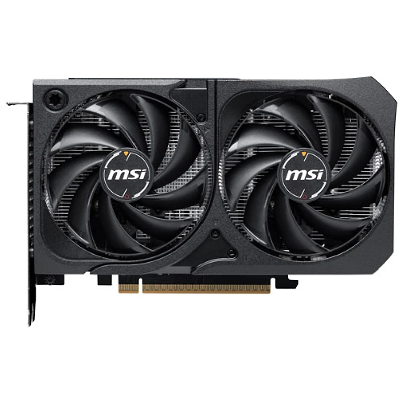 MSI GeForce RTX 5060 Shadow 2X OC 8GB GDDR7 Video Card