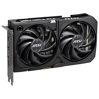 Carte graphique GeForce RTX 5060 Shadow 2X OC GDDR7 de 8 Go de MSI