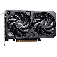 Carte graphique GeForce RTX 5060 Shadow 2X OC GDDR7 de 8 Go de MSI
