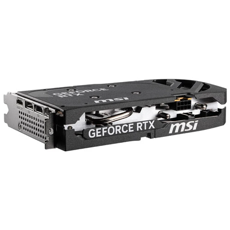 MSI GeForce RTX 5060 Shadow 2X OC 8GB GDDR7 Video Card