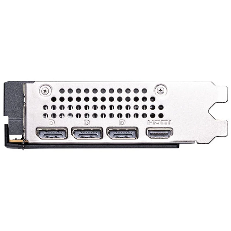 MSI GeForce RTX 5060 Shadow 2X OC 8GB GDDR7 Video Card