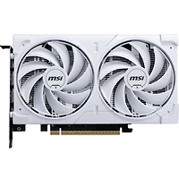 Carte graphique GeForce RTX 5060 Ventus 2X OC GDDR7 de 8 Go de MSI