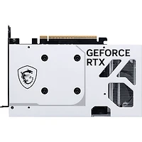 Carte graphique GeForce RTX 5060 Ventus 2X OC GDDR7 de 8 Go de MSI