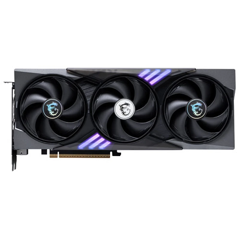 MSI GeForce RTX 5060 Gaming Trio OC PLUS 8GB GDDR7 Video Card