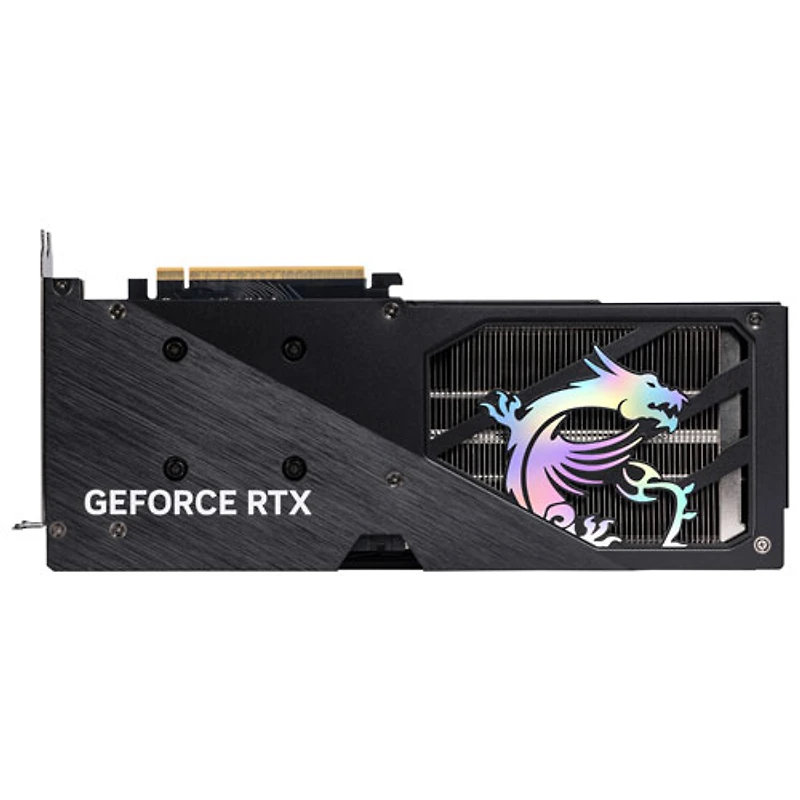 MSI GeForce RTX 5060 Gaming Trio OC PLUS 8GB GDDR7 Video Card