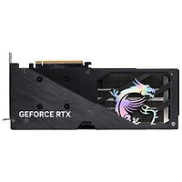 MSI GeForce RTX 5060 Gaming Trio OC PLUS 8GB GDDR7 Video Card