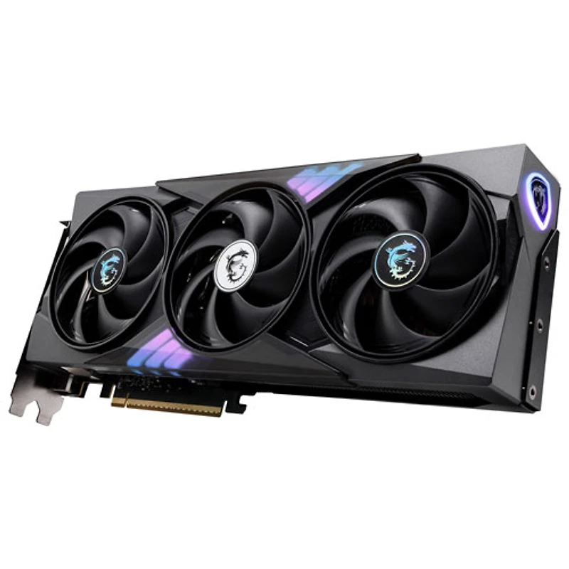 MSI GeForce RTX 5060 Gaming Trio OC PLUS 8GB GDDR7 Video Card