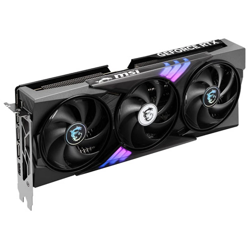 MSI GeForce RTX 5060 Gaming Trio OC PLUS 8GB GDDR7 Video Card