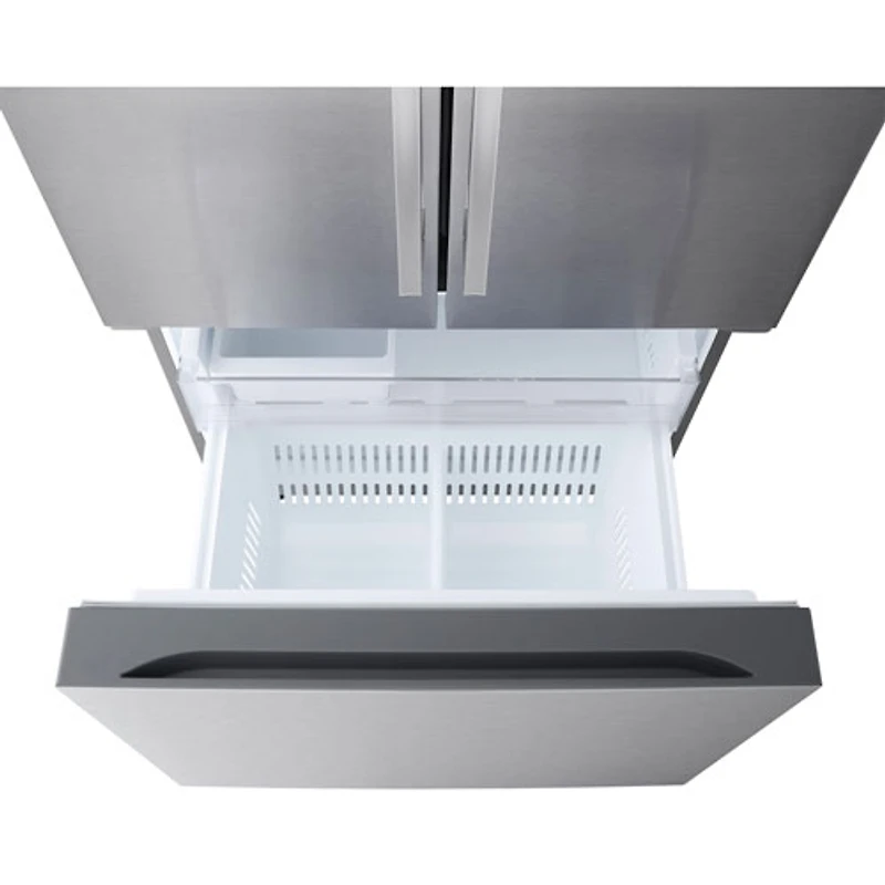 Réfrigérateur à deux portes de 25 pi³ de 33 po de LG (LF25H6200S) - Acier inoxydable