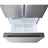 LG 33" 25 Cu. Ft. French Door Refrigerator (LF25H6200S) - Stainless Steel