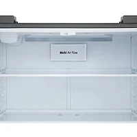 LG 33" 25 Cu. Ft. French Door Refrigerator (LF25H6200S) - Stainless Steel