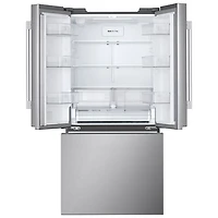 LG 33" 25 Cu. Ft. French Door Refrigerator (LF25H6200S) - Stainless Steel