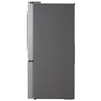LG 33" 25 Cu. Ft. French Door Refrigerator (LF25H6200S) - Stainless Steel