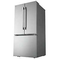 LG 33" 25 Cu. Ft. French Door Refrigerator (LF25H6200S) - Stainless Steel
