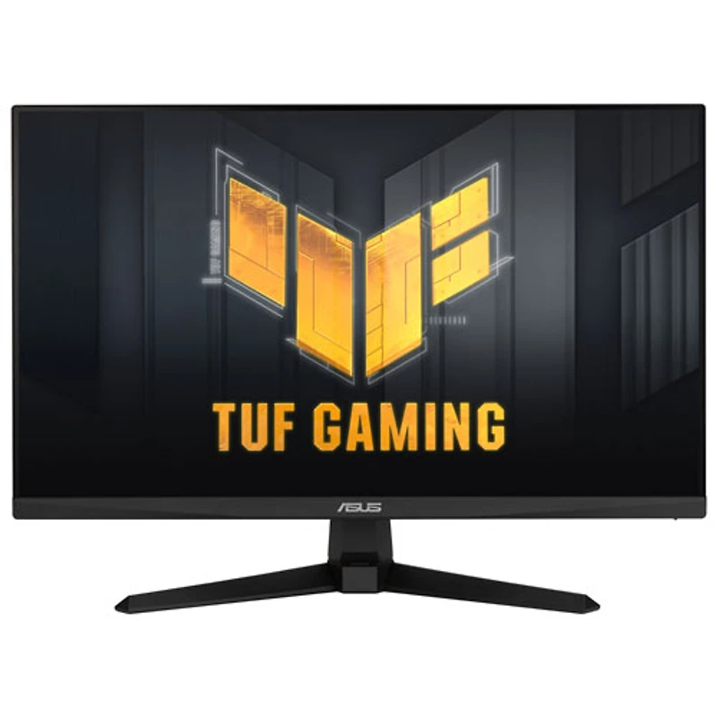 Moniteur de jeu G-Sync FreeSync DEL IPS HD intégrale 200 Hz de 24,5 po TUF d'ASUS avec temps de réponse de 1 ms gris à gris (VG259Q5A)