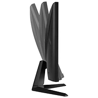 Moniteur de jeu G-Sync FreeSync DEL IPS HD intégrale 200 Hz de 24,5 po TUF d'ASUS avec temps de réponse de 1 ms gris à gris (VG259Q5A)
