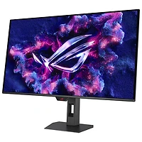 ASUS ROG Strix 31.5" 4K Ultra HD 165Hz 0.03ms GTG OLED G-Sync FreeSync Gaming Monitor (XG32UCDS)