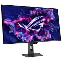 ASUS ROG Strix 31.5" 4K Ultra HD 165Hz 0.03ms GTG OLED G-Sync FreeSync Gaming Monitor (XG32UCDS)
