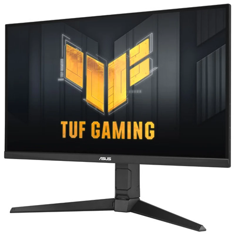 Moniteur de jeu DEL FreeSync IPS QHD 200 Hz 0,3 ms GÀG 27 po TUF d'ASUS (VG27AQL5A)