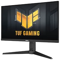 Moniteur de jeu DEL FreeSync IPS QHD 200 Hz 0,3 ms GÀG 27 po TUF d'ASUS (VG27AQL5A)