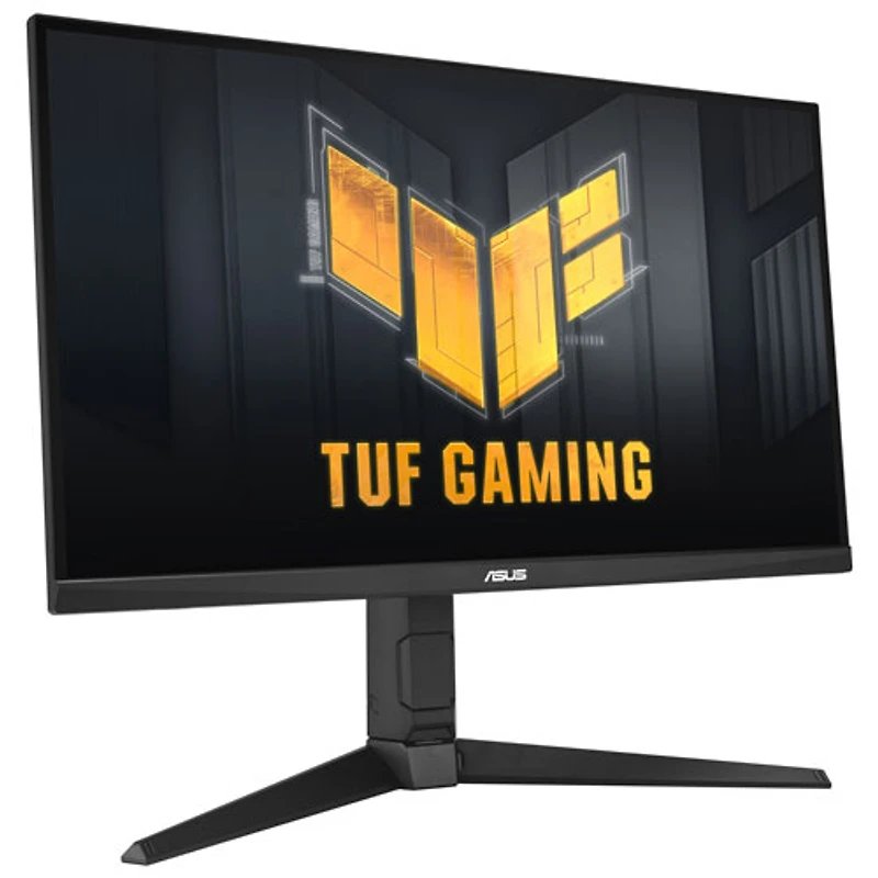 Moniteur de jeu DEL FreeSync IPS QHD 200 Hz 0,3 ms GÀG 27 po TUF d'ASUS (VG27AQL5A)