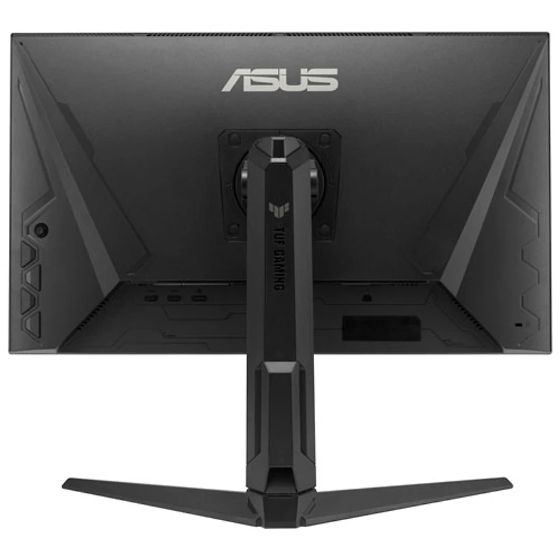 Moniteur de jeu DEL FreeSync IPS QHD 200 Hz 0,3 ms GÀG 27 po TUF d'ASUS (VG27AQL5A)
