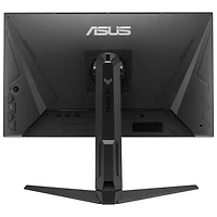 Moniteur de jeu DEL FreeSync IPS QHD 200 Hz 0,3 ms GÀG 27 po TUF d'ASUS (VG27AQL5A)