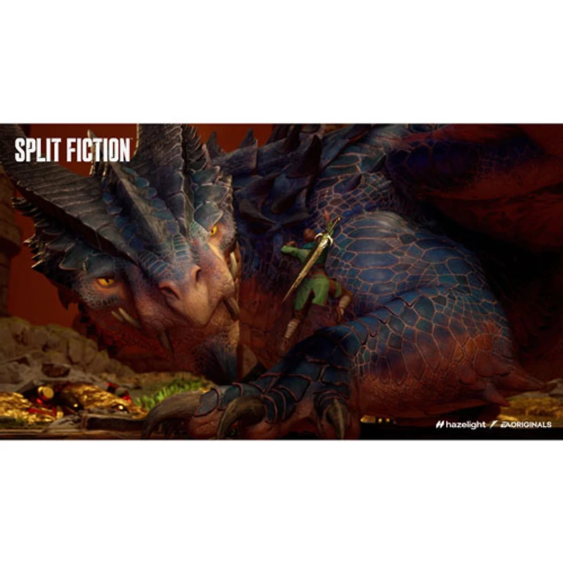 Split Fiction (Switch 2)