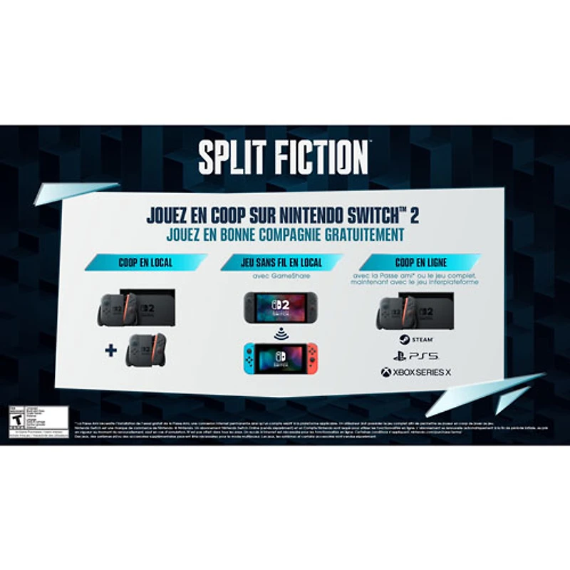 Split Fiction (Switch 2)