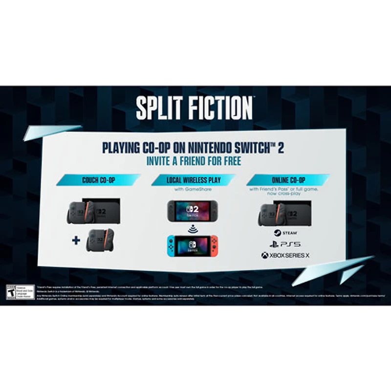 Split Fiction (Switch 2)