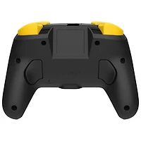 Manette de jeu sans fil REMATCH Glow de PDP pour Switch - Super étoile