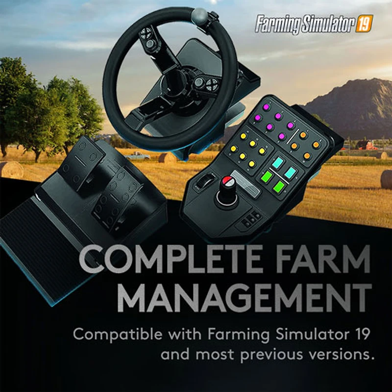 Logitech G Heavy Equipment Bundle for PC