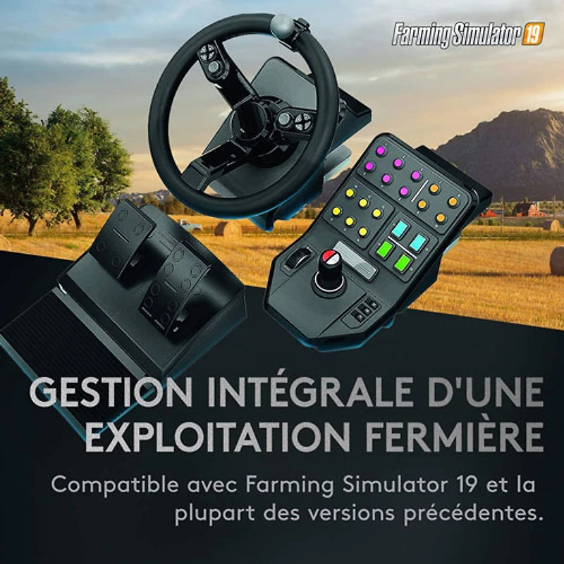 Logitech G Heavy Equipment Bundle for PC