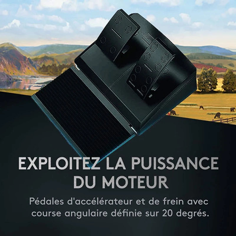Logitech G Heavy Equipment Bundle for PC