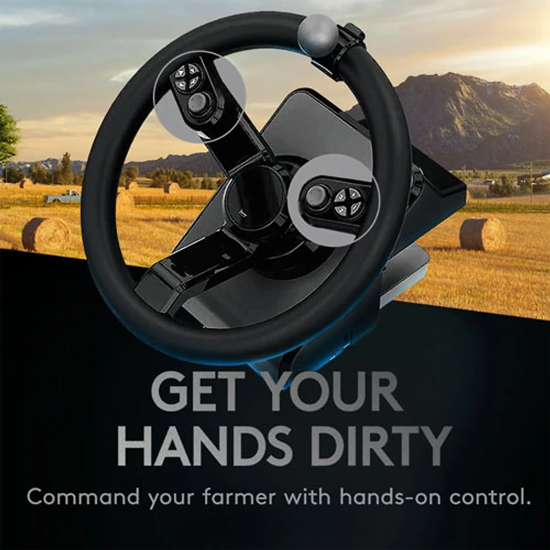 Logitech G Heavy Equipment Bundle for PC